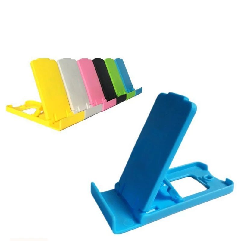 Dudukan HP Stand HP Ponsel Holder Random Warna