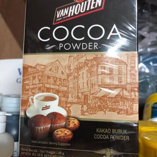 

Cocoa Powder