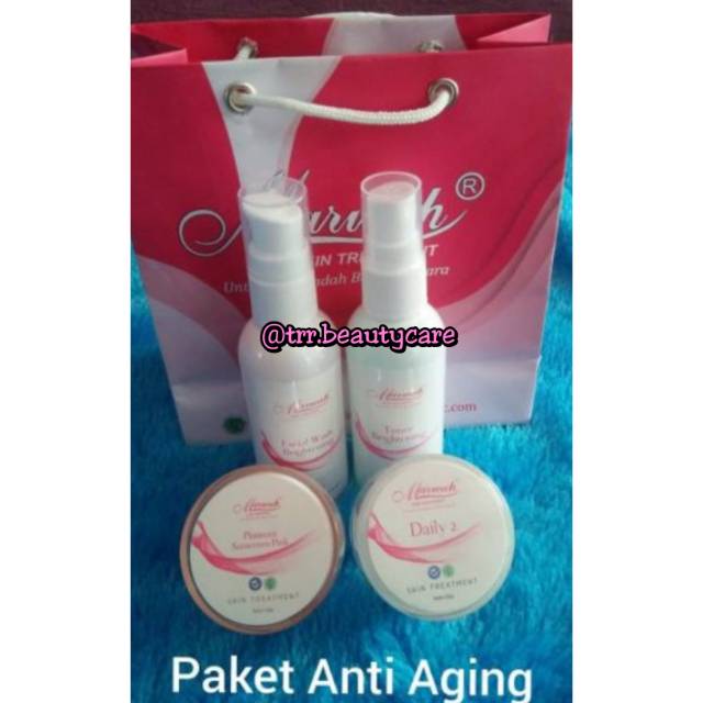 

MARWAH ANTI AGING