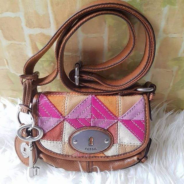 Fossil Maddox Small Crossbody