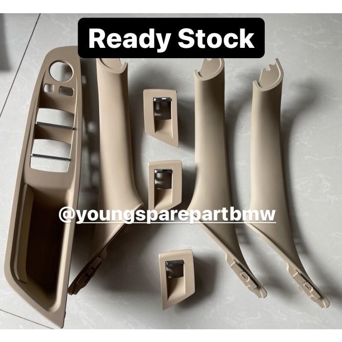 Handle Pintu BMW F10 Inner Door Trim Panel Dalam Doortrim Komplit