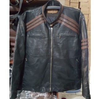 7700 Koleksi Model Jaket Kulit Buat Touring Gratis Terbaru