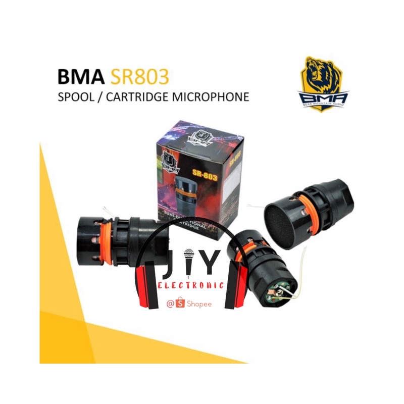 Spul Mic BMA SR-803