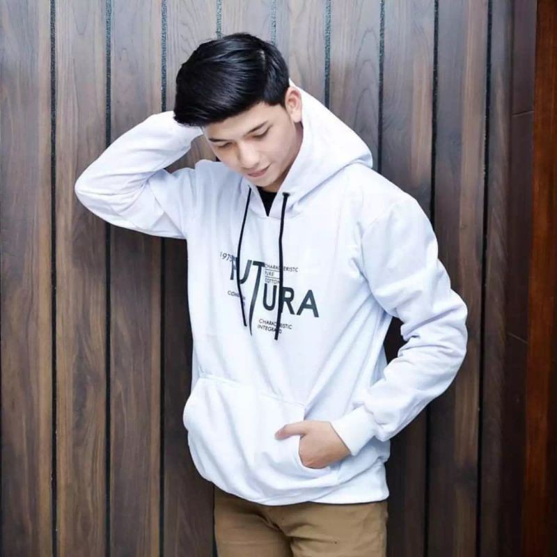 FUTURA HOODIE || HOODIE PRIA || SWEATER PRIA MURAH #FH