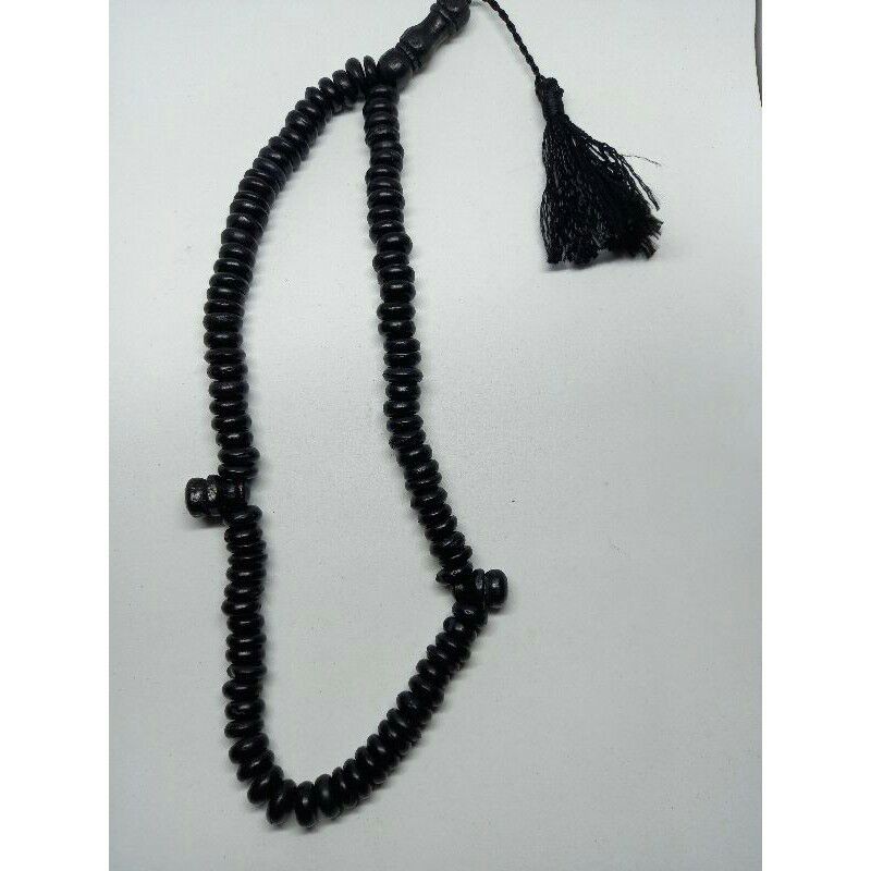 Tasbih batok kelapa tasbih tempurung kelapa tasbih tempurung kelapa 8mm