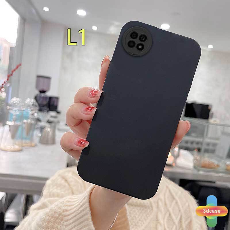 Casing Soft TPU Case Xiaomi Redmi Note 9 8 10 10S 9 10 PRO MAX 11 9S Xiaomi Redmi POCO C3 C31 X3 NFC X3 PRO Redmi 9 9C NFC 9A 9i 9T 9AT 9 PRO Power 10X POCO M2 Prime Plain Color Silicone Angel Eyes Anti-fall Case