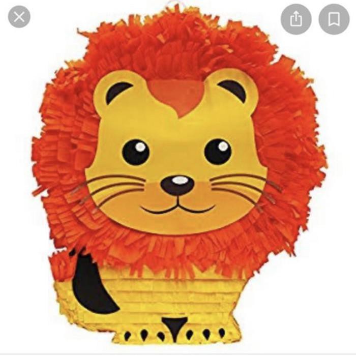 

PROMO - PINATA ULANG TAHUN BIRTHDAY THE CUTE LION READY VIA GOJEK/ GRAB