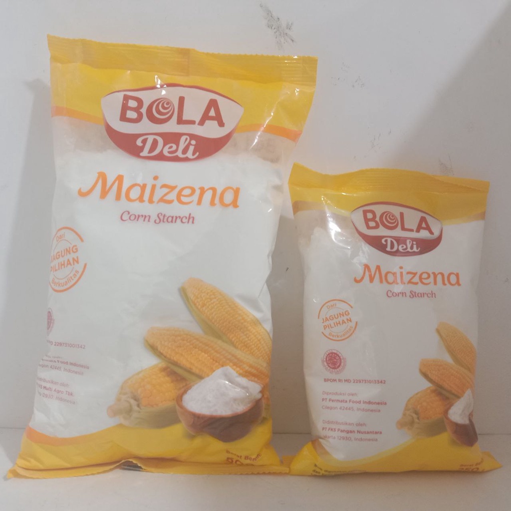 

MAIZENA BOLA DELI
