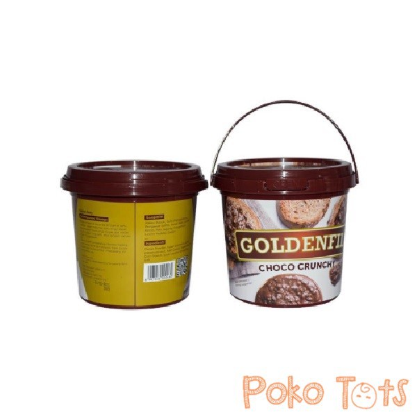 Goldenfil Jam 1kg Selai Goldenfil Crunchy 1 kg