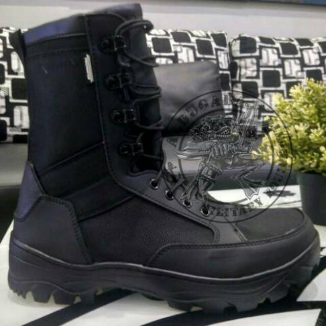 Sepatu PDL jatah TNI AD WEBA