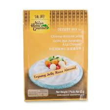 Asian Home Gourmet Almond Jelly 65g