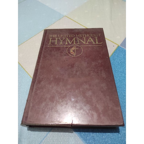 

the united Methodist hymnal