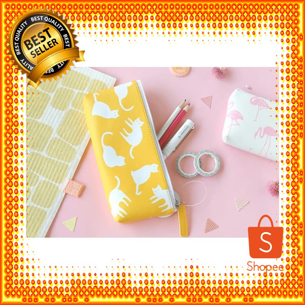 

TP0063 Tempat Pensil Natural Animal Kingdom / Tempat Kosmetik