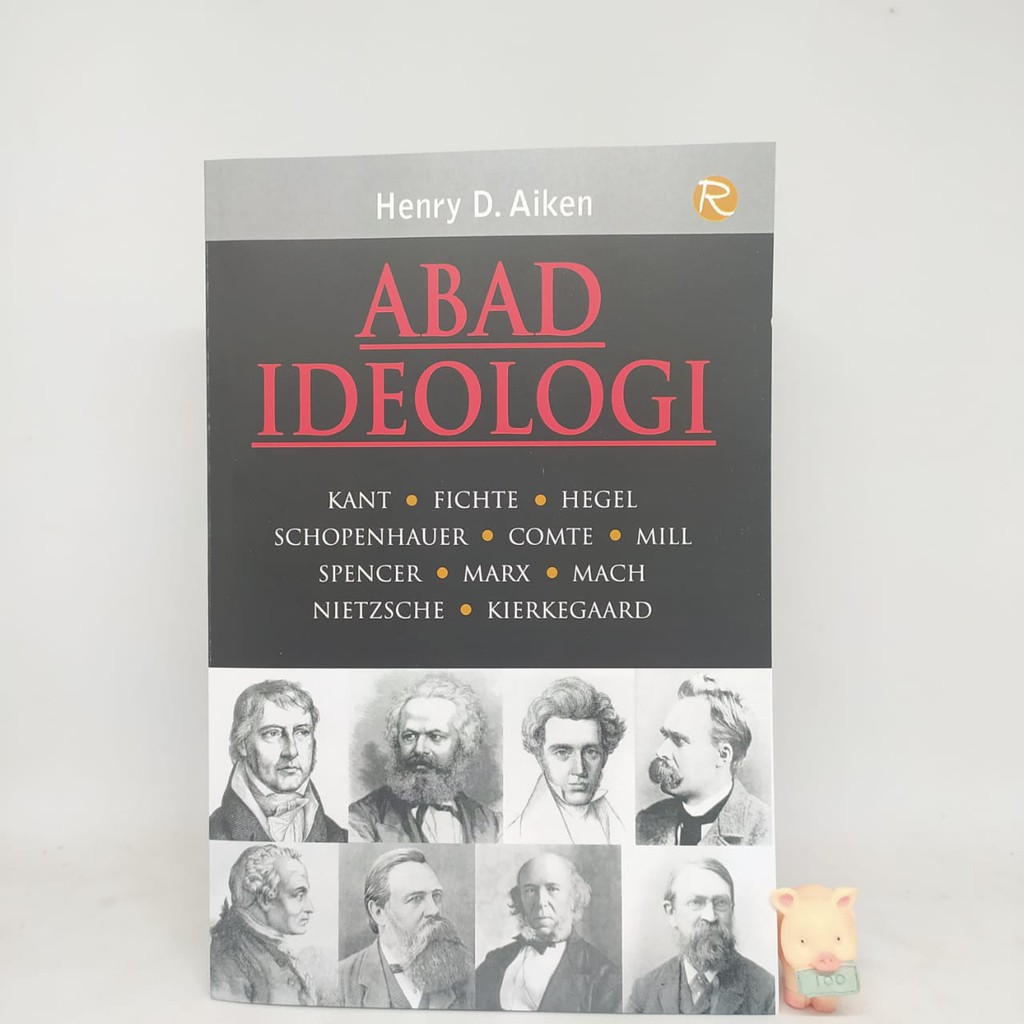 Abad Ideologi - Henry D. Aiken