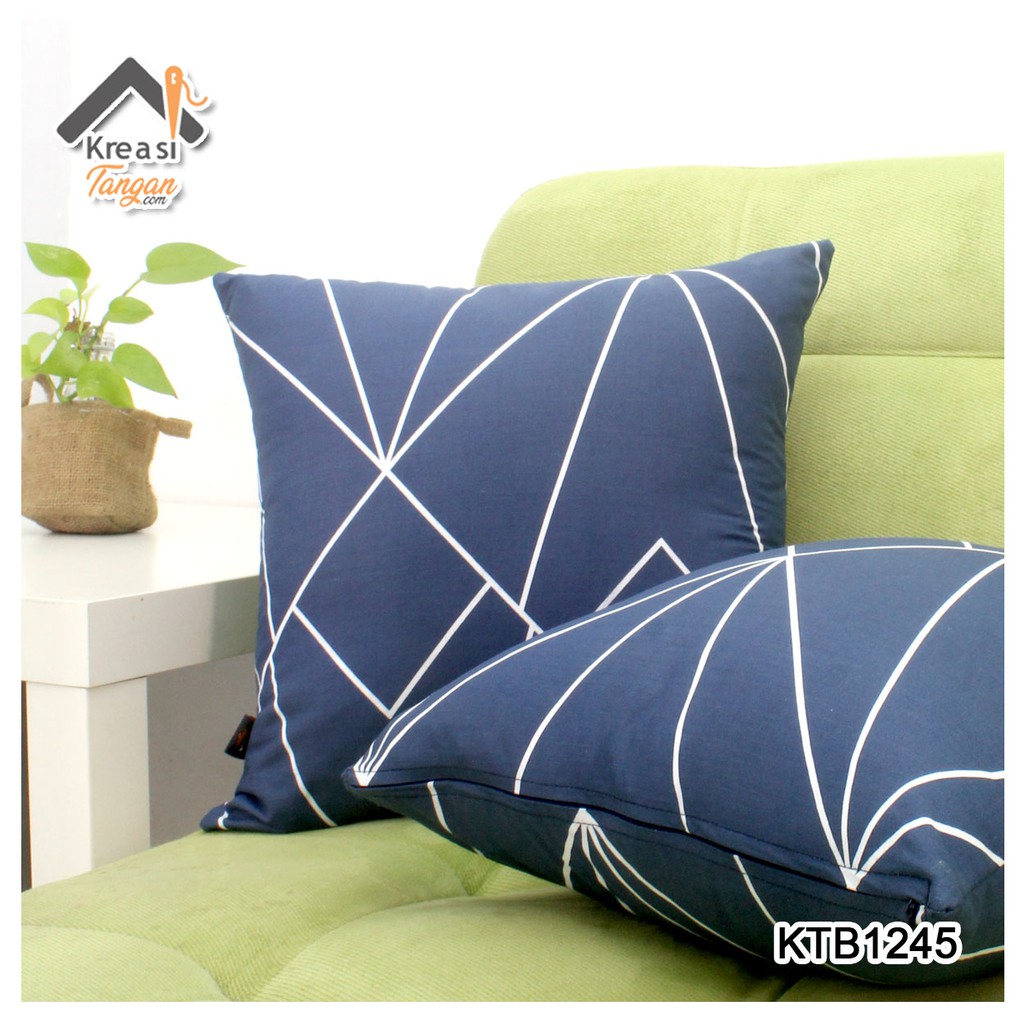 Sarung Bantal Sofa 30x50, 40x40, 45x45, 50x50, 60x60, 70x70 KTB1245