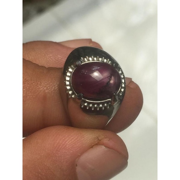 Ruby pigeon blood Burma