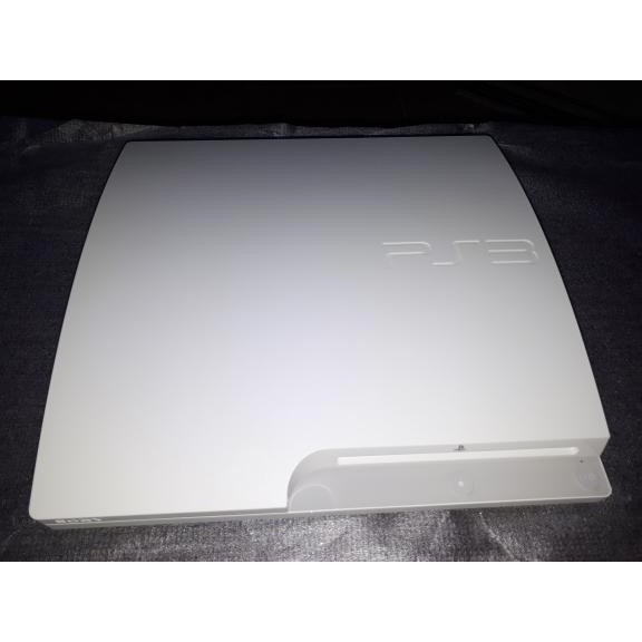 PS3 PS 3 SONY PLAYSTATION 3 SLIM 500GB CFW SERI 25XX PUTIH Limited