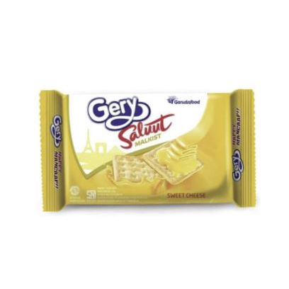 

Gery Salut Malkis Keju Double Abon 105 gram EXTRA 20% (isi 10 + 2 pcs)