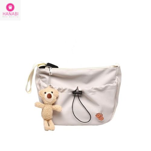 HANABI - Tas selempang / slingbag IXORA tas casual lucu