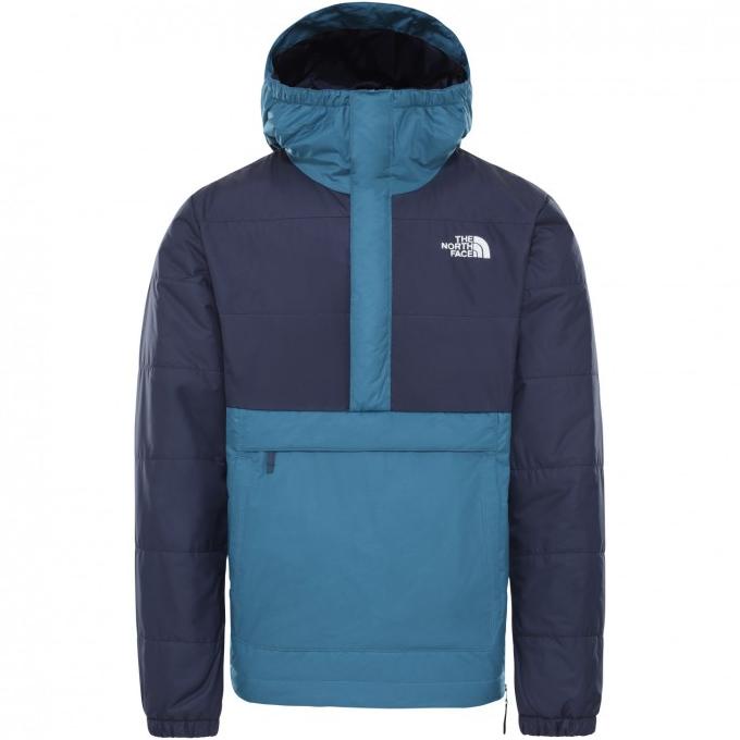 Jaket The North Face 1/4 Zip Insulated Fanorak Jacket