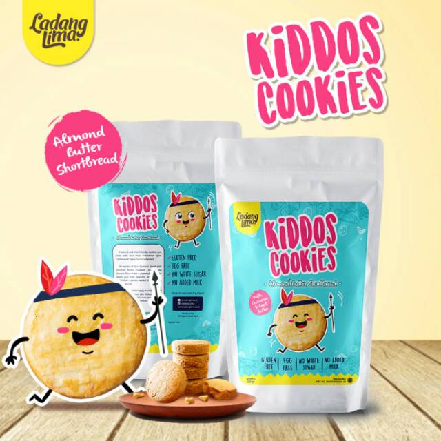 

Ladang Lima - Kiddos Cookies