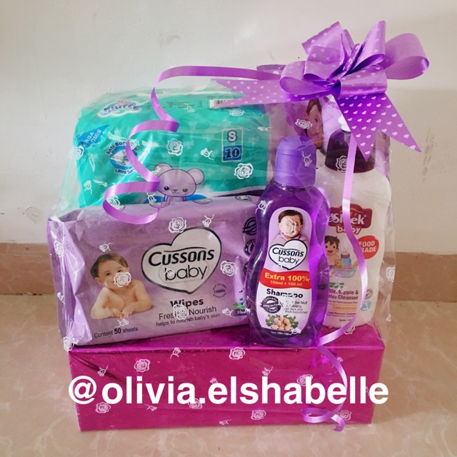 Parcel Newborn Baby/Parcel Baby/Parcel Bayi/Kado Baby/Kado Bayi