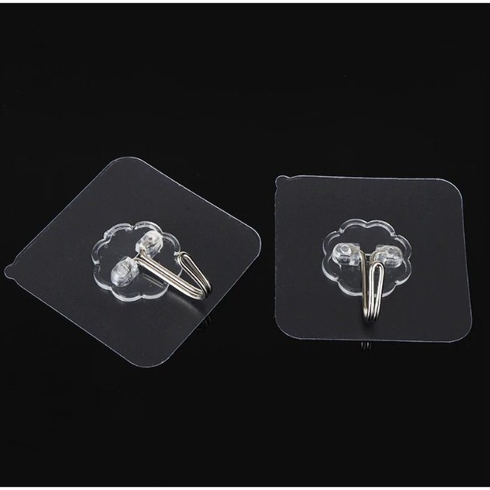 Terlaris Gantungan Tempel Cantolan Hook Gantungan Tanpa Paku Dinding Kail Baju O16ZOxZsyjnjBd