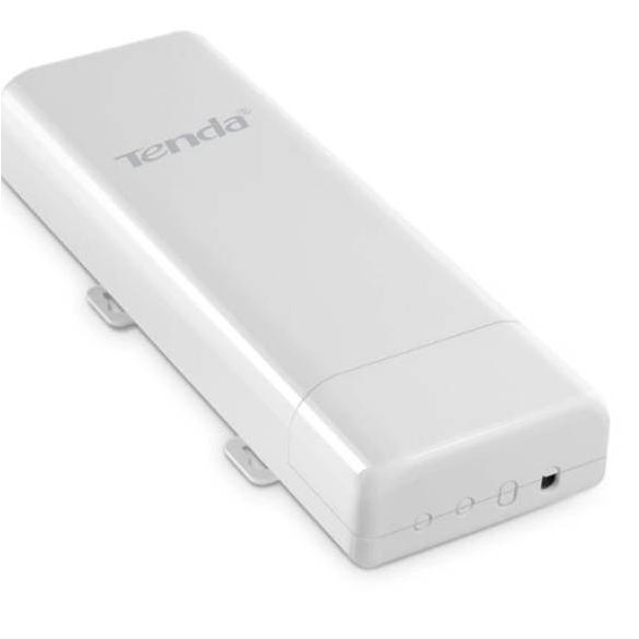 ` R0R Tenda 03 Access Point Outdoor 5Km Point To Point 2.4Ghz CPE O3 Wireless Router ⁑ °