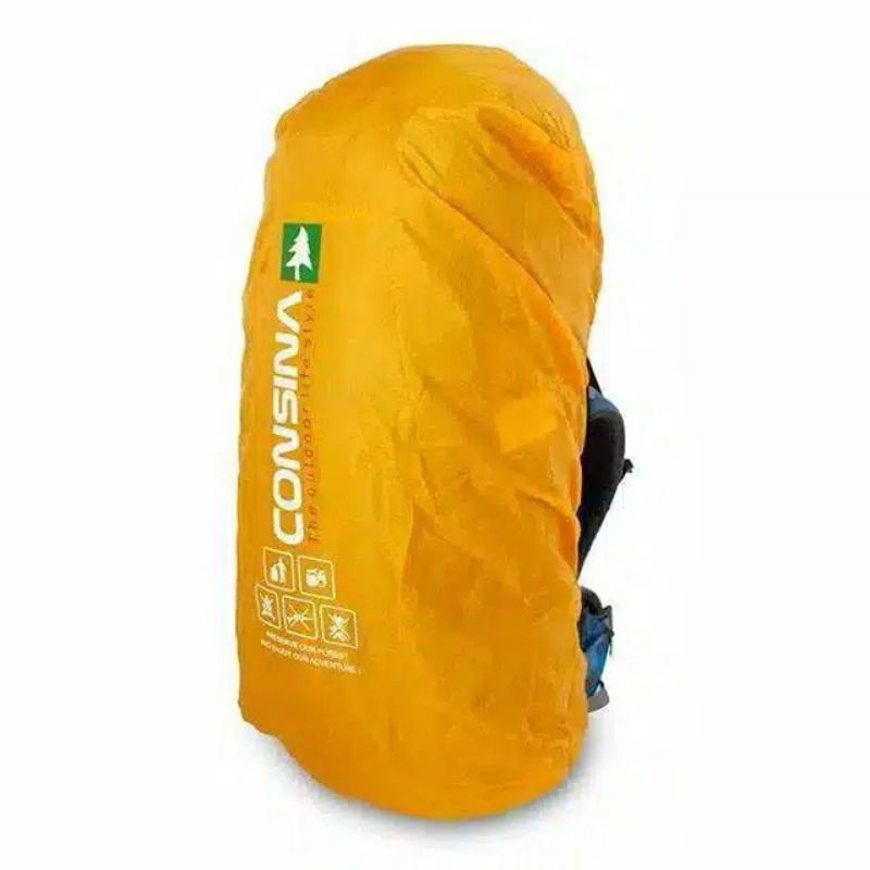Rain cover consina 40L / pack cover / cover bag consina / rain cover 80 l / cover consina 60 l / 60l