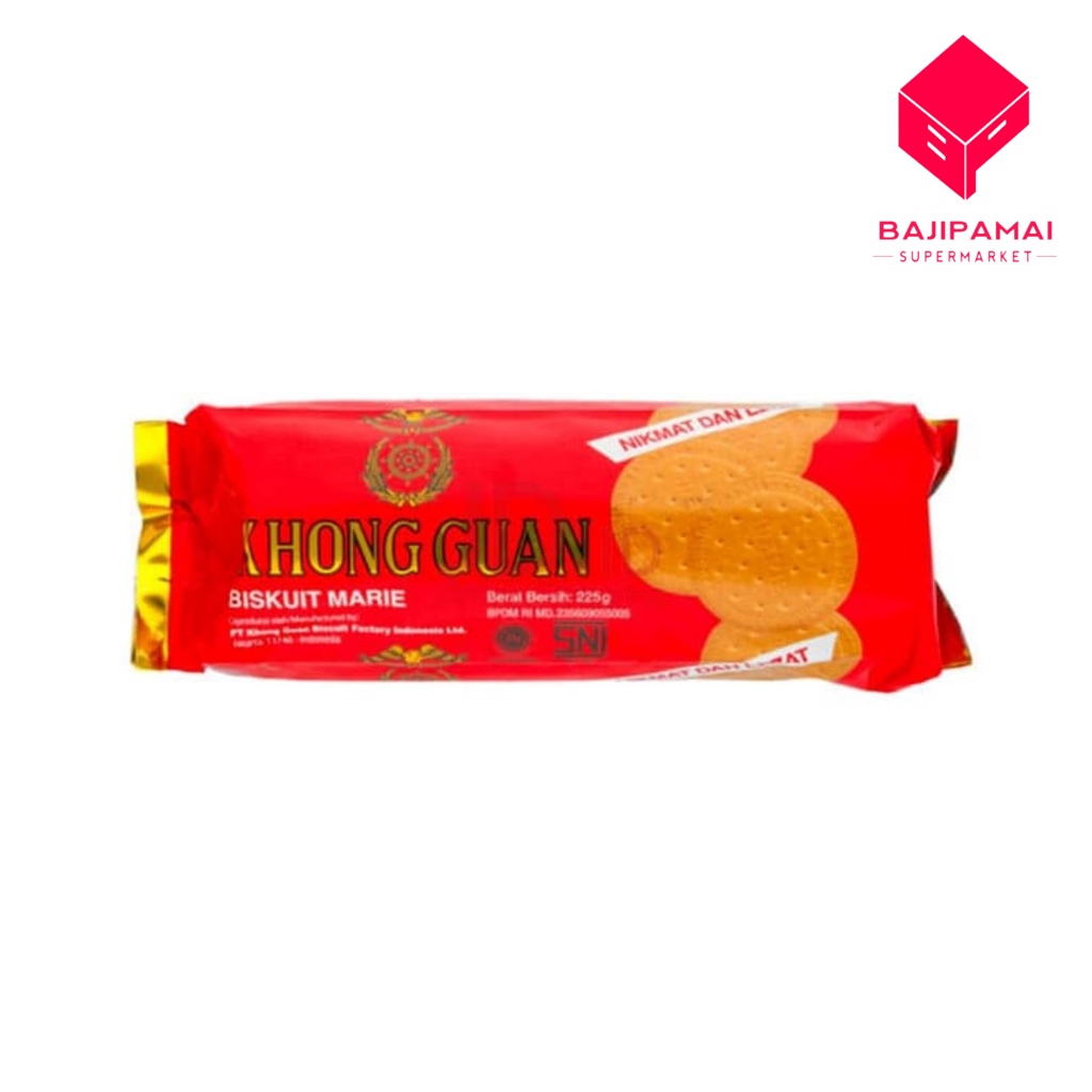 

KhongGuan Marie 225gr