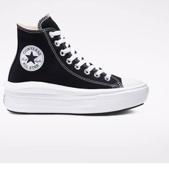 Barang Pilihan.. sepatu boots converse//converse move//cod