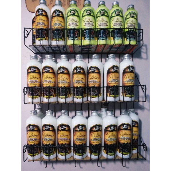 shampoo the caviar original