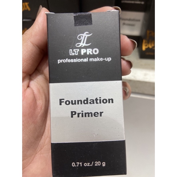 FOUNDATION PRIMER LT PRO/PRIMER/BASE MAKEUP LT PRO