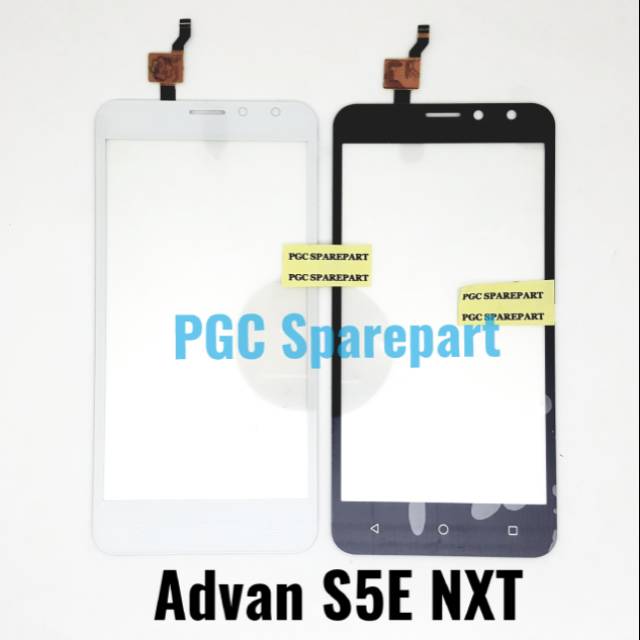 Original Touchscreen Advan S5e Nxt Ts Layar Sentuh Shopee Indonesia