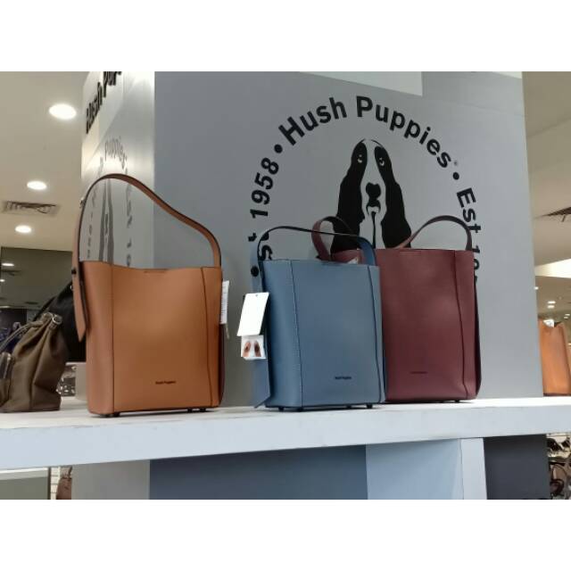 shoulder bag hush puppies