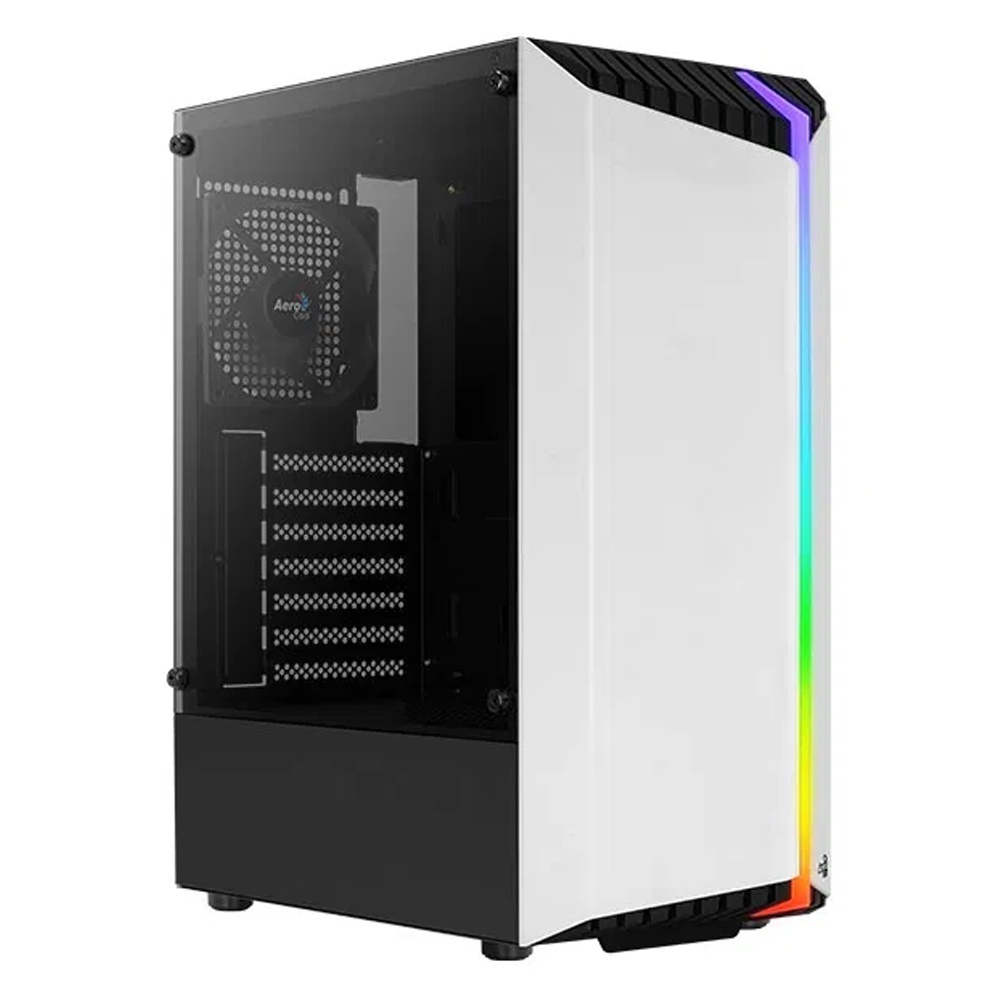 AeroCool Bionic White