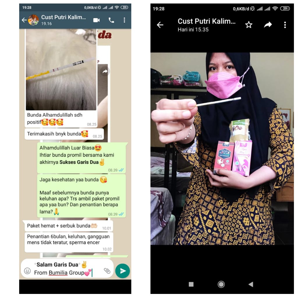 Madu Pria Sehat Program Hamil Tahan Lama Berjam Jam-3