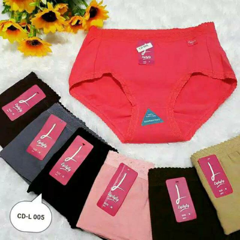 Lydyly 005 maxi celana dalam CD lydyly