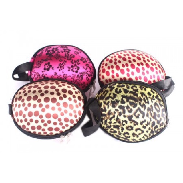 Bra Case Organizer ~ Travel Bra Bag