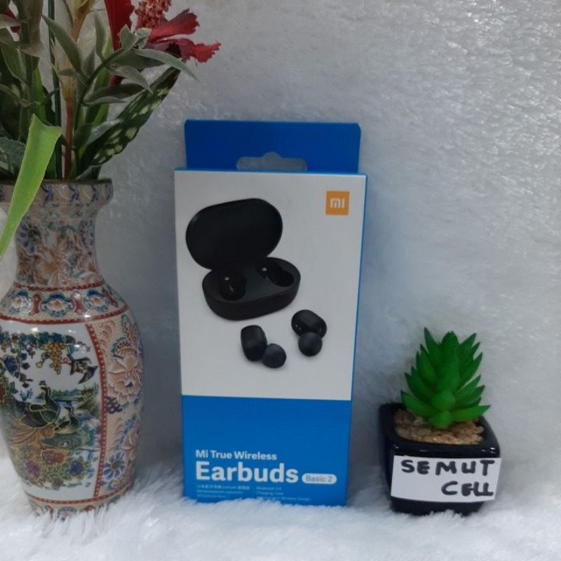 Mi True Wireless Earbuds basic 2