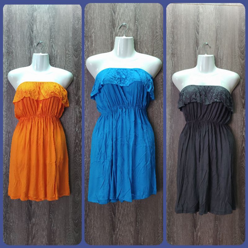Dress Bali - Dress Kemben