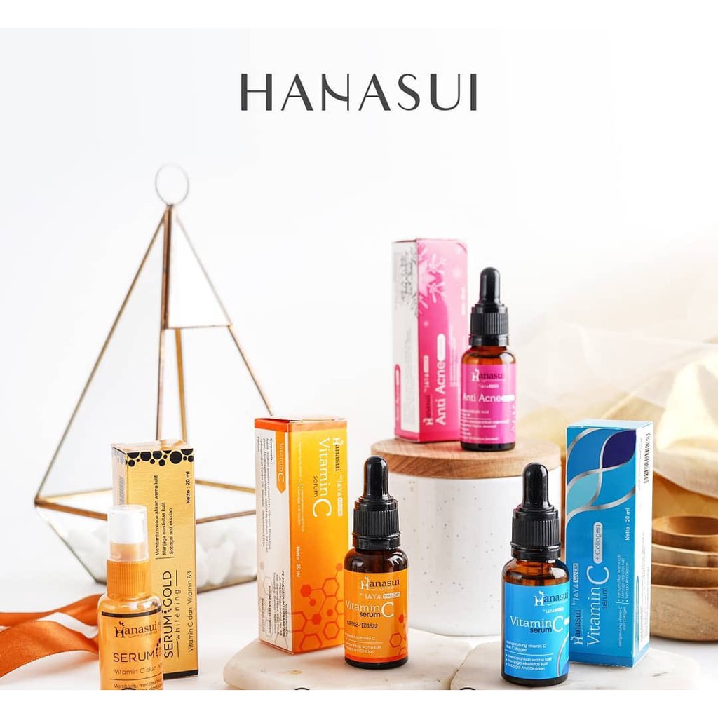 Serum Hanasui Collagen