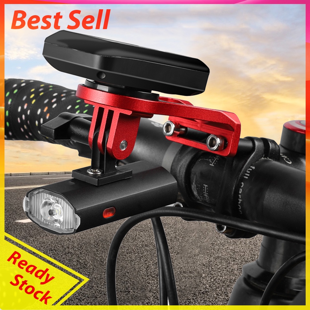 MTB Bike Phone Holder Back Buckle Road Bicycle Stopwatch Holder Bracket