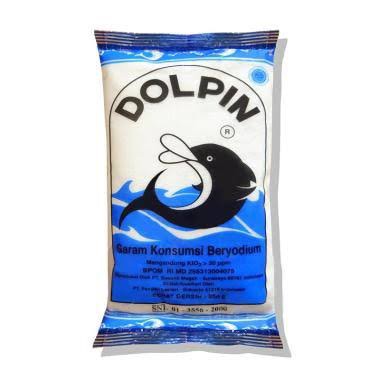 

Garam dolpin 500gr