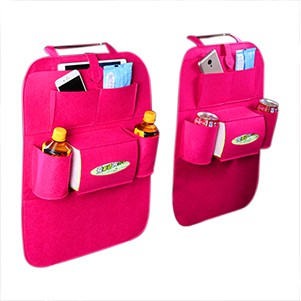 Car Seat Organizer / Organizer Belakang Mobil Universal DNY