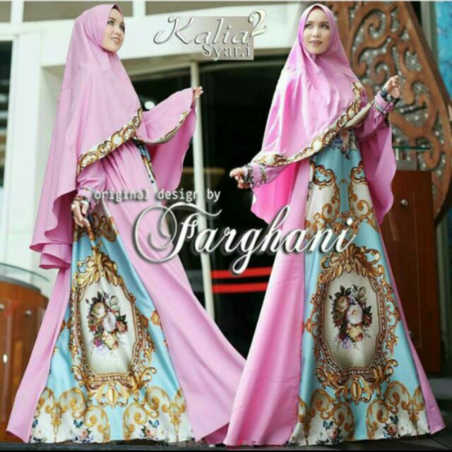 Kalila Syari by Farghani