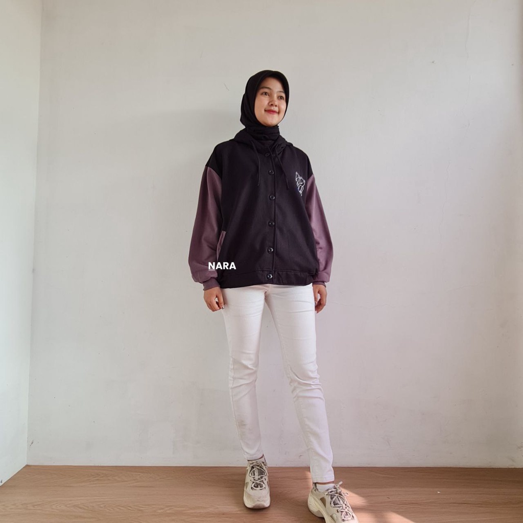 Nara.Grosir - Jelly Kelly Hodie l Koleksi Terkini