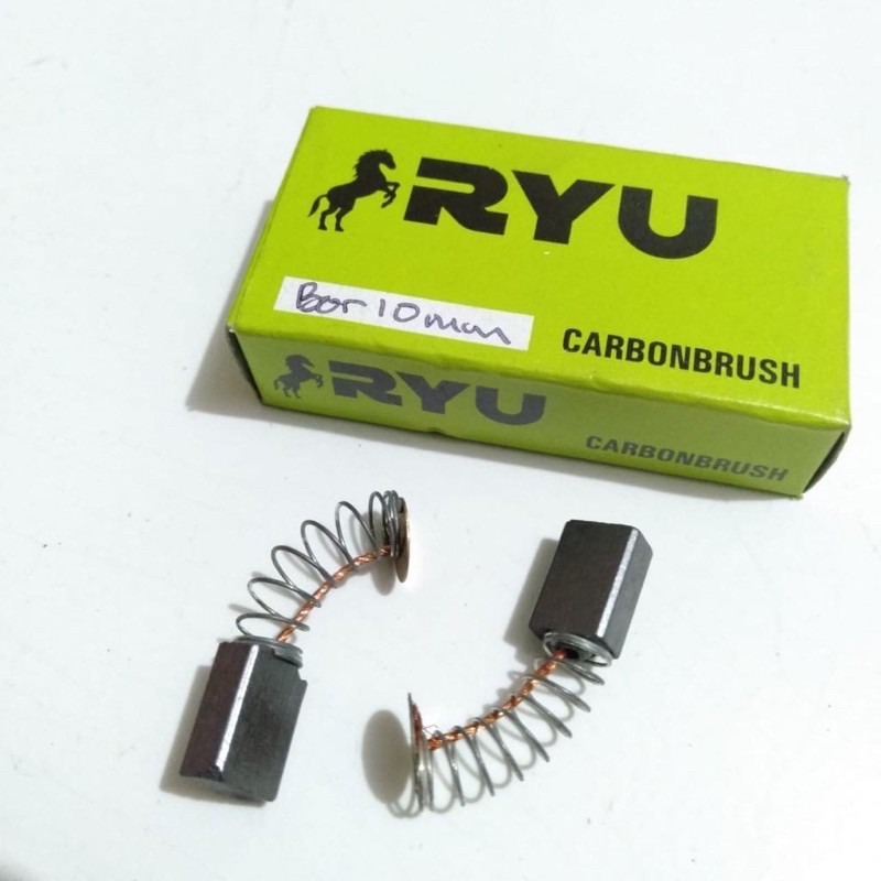 RYU CB Bor 10mm Carbon Brush Original RDR 10-3RE