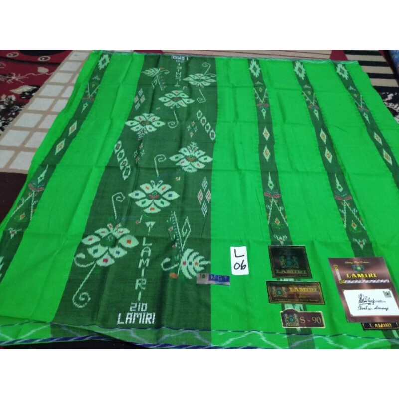 Sarung Lamiri MGT 70%