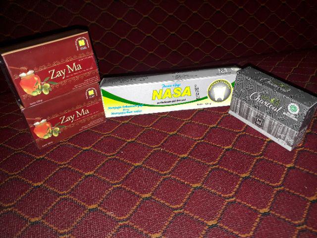 Sabun Ershali, Sabun Cuci Muka, Ershali Shoap